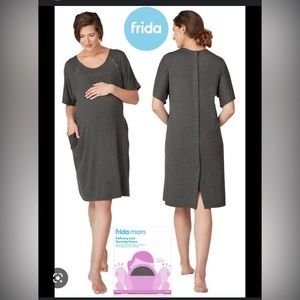 Frida Mom Hospital Gown